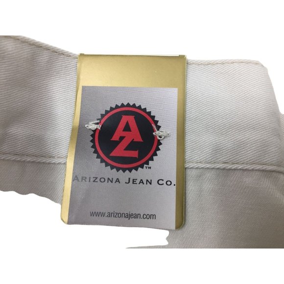 Arizona Jean Co. Girls Shorts Size 14 Reg.- New with Tags - Picture 4 of 7